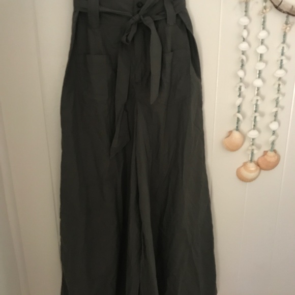 Free People All Talk Pants - Picture 7 of 7